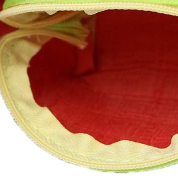 NEW Embroidered Zipper Coin Purse / Jewelry Bag Pack of 2 - Picture 6 of 6